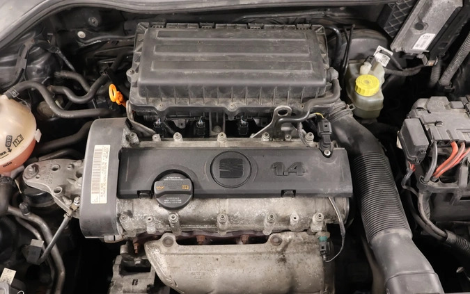 Seat Ibiza cena 21400 przebieg: 193000, rok produkcji 2010 z Skawina małe 106